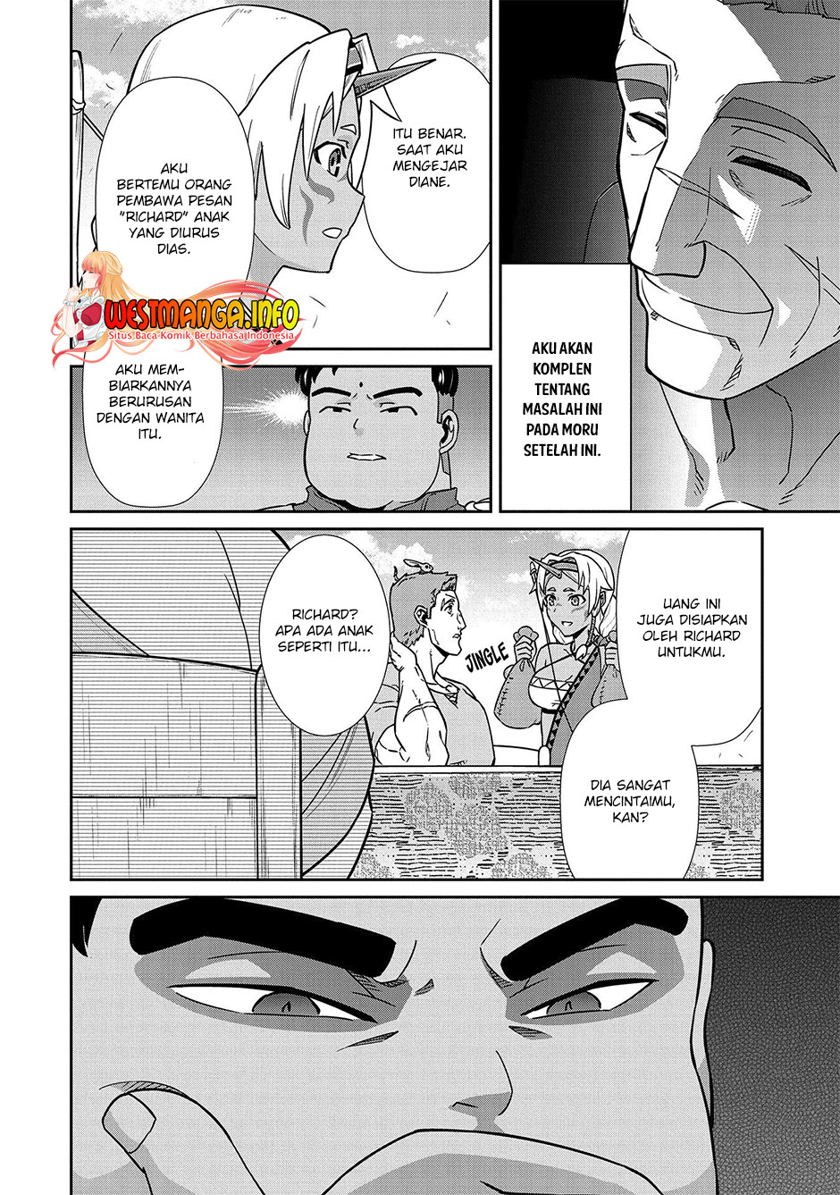 Ryoumin 0-nin Start no Henkyou Ryoushusama chapter 20